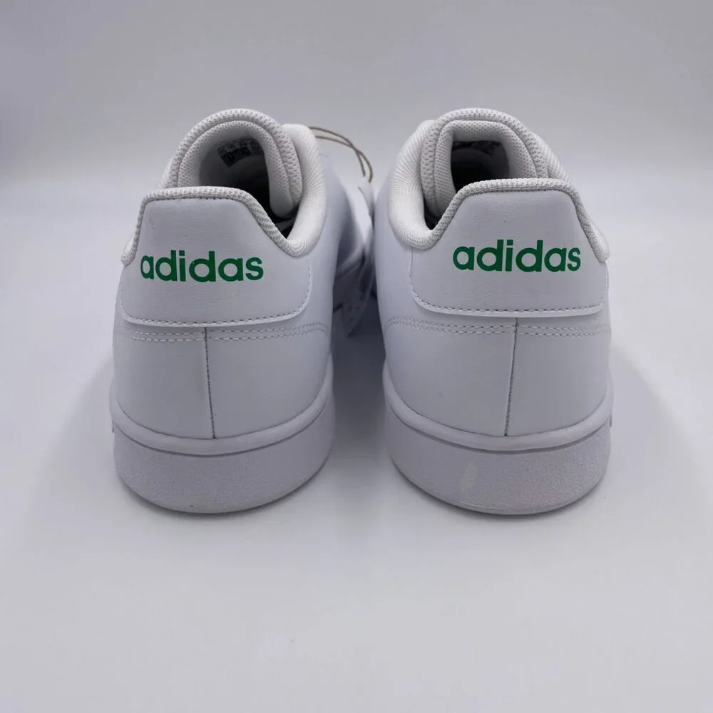 adidas Advantage Base White Men's Shoes